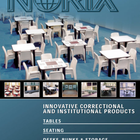 NORIX pg catalog Page