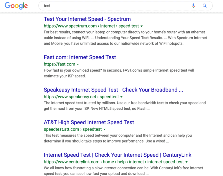Google to experiment with more desktop search changes after favicon/black ad label rollout - |