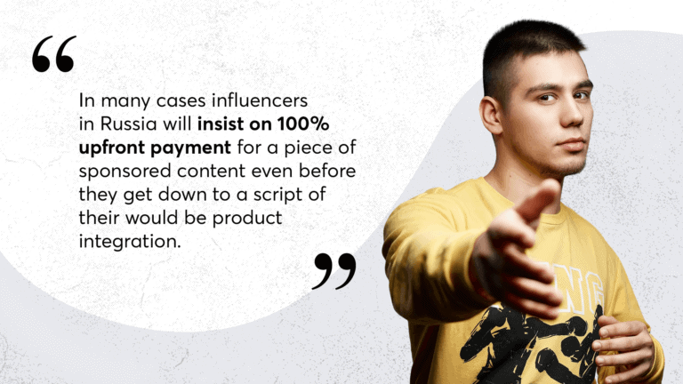 Pitfalls of influencer marketing in Russia and how to avoid them - ClickZ |