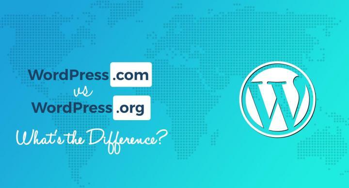 WordPress.com vs WordPress.org – What’s the Difference?