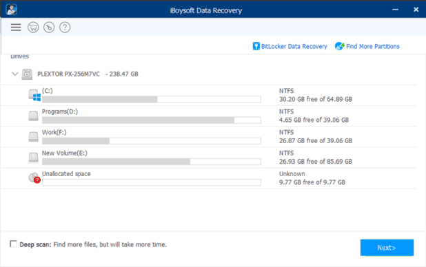 2021-06-09-iBoysoft-Data-Recovery-618x388-1 Best Free Data Recovery Software – iBoysoft Data Recovery