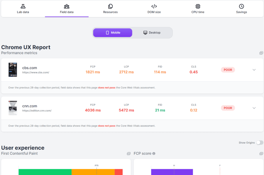 pscompare2-900x597-1 5 SEO Tools to Check and Optimize Core Web Vitals