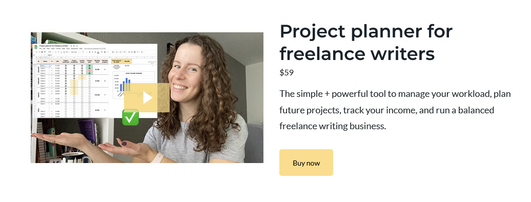 16-project-planner How to Make Money Blogging: A Simple (But Complete) Guide