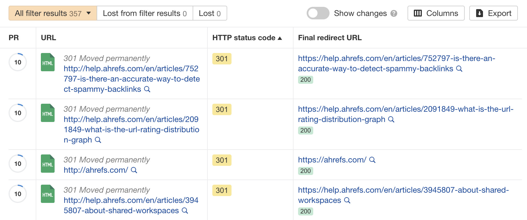 7-http-redirects A Simple (But Effective) 14-Step SEO Audit & Checklist