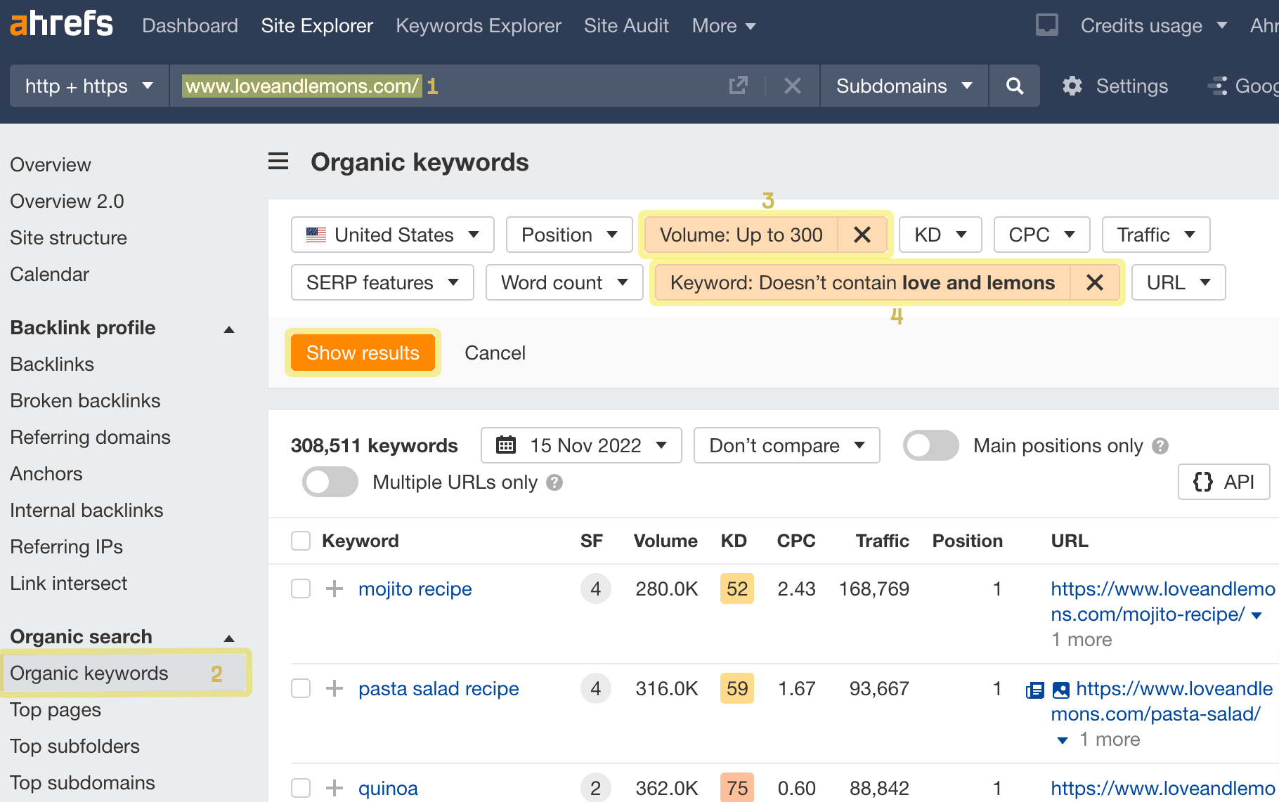 16-using-ahrefs-for-long-tail-keywords-ideas-from-other-websites Long-tail vs. Short-tail Keywords: What's the Difference?