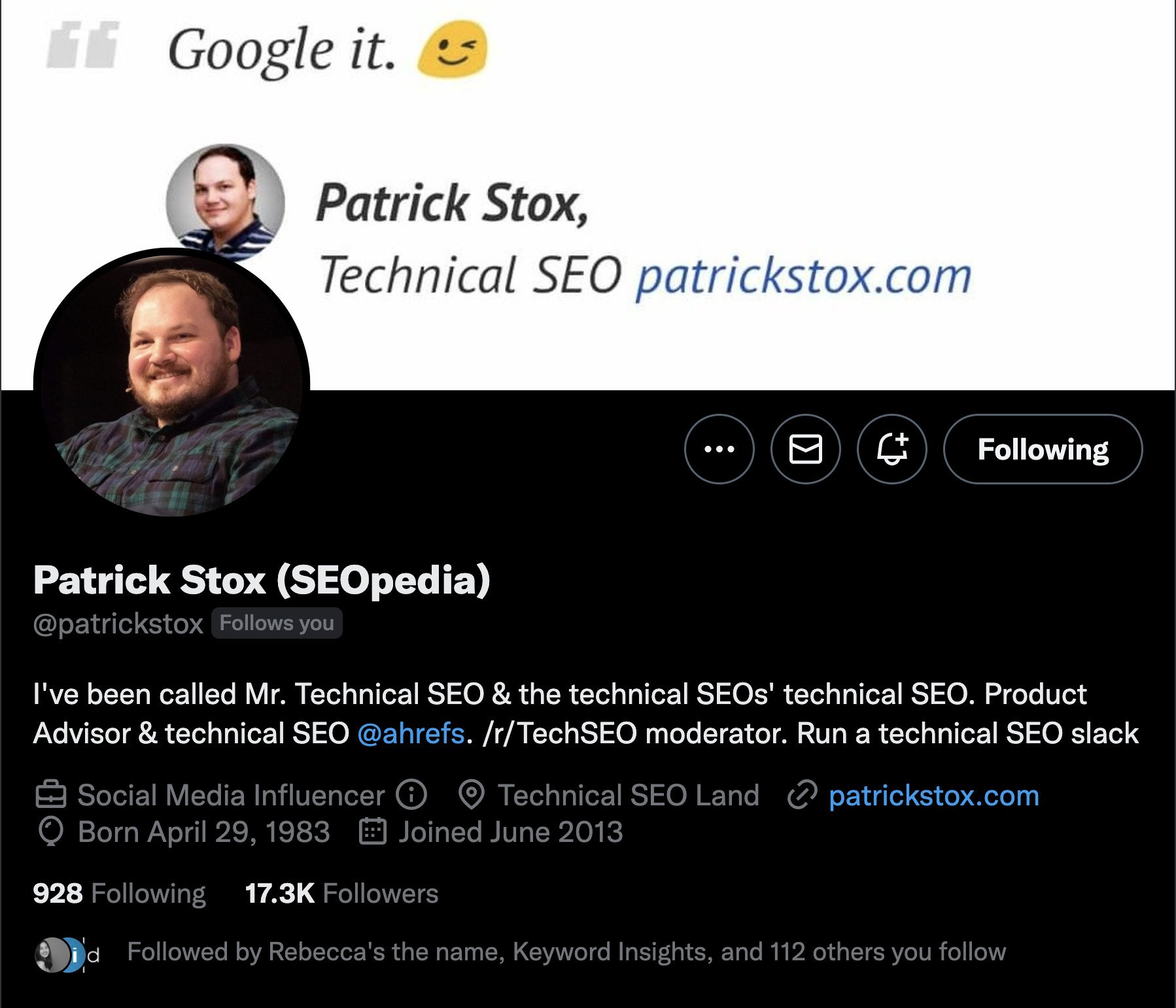 19-patrick-stox-brand-ambassador 9 Tactics to Increase Brand Awareness (Tried & Tested)