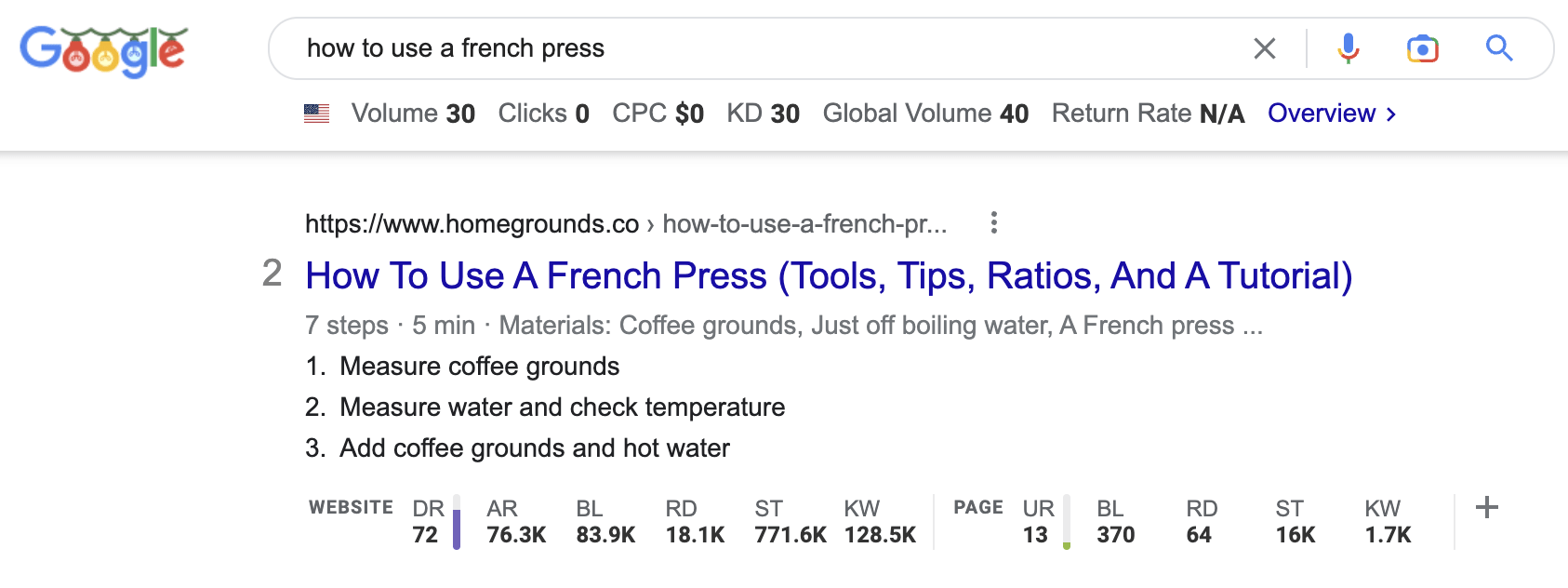 6-google-search-results-for-how-to-use-a-french-press Here's How to Start an Online Business (9 Steps to Success)