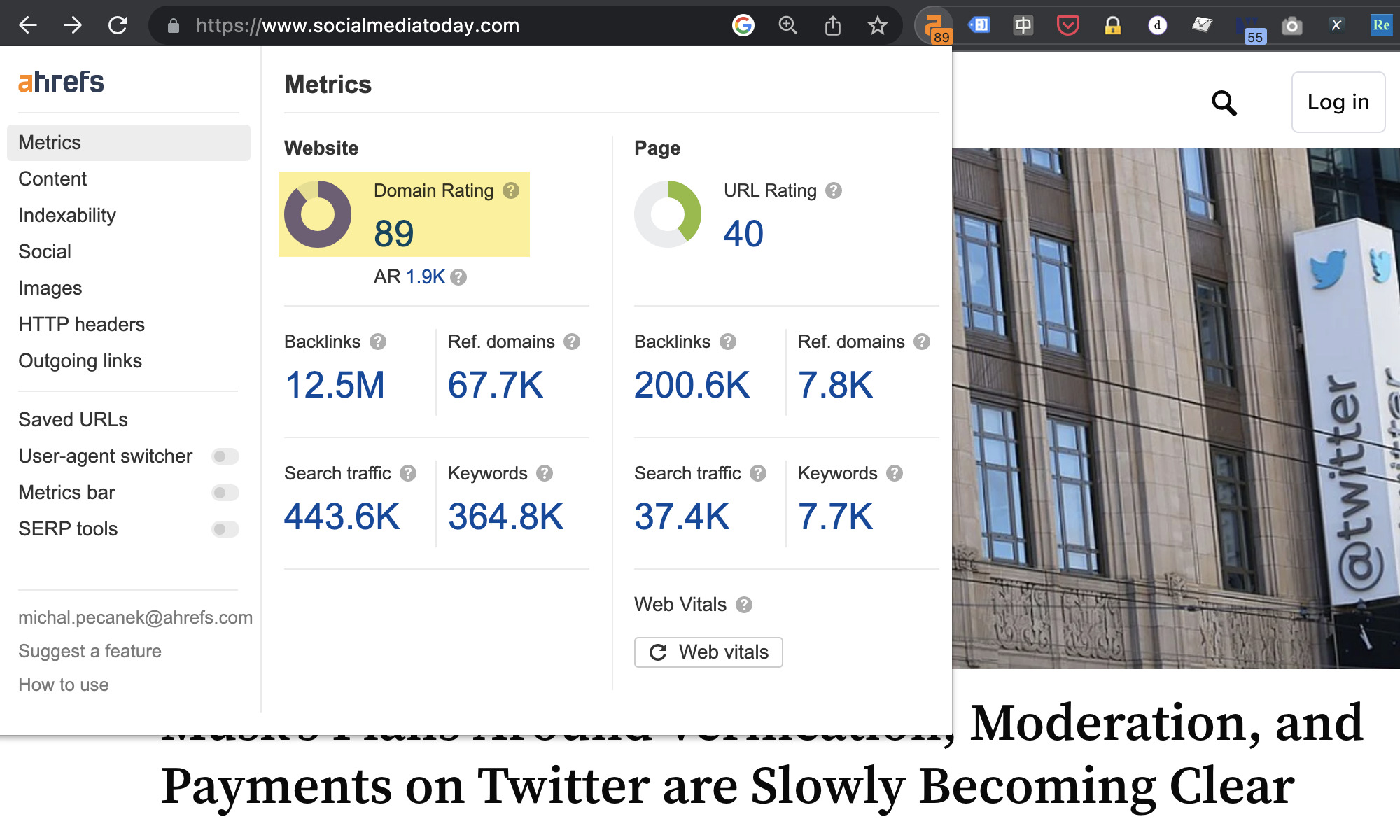 8-socialmediatoday-metrics 9 Tactics to Increase Brand Awareness (Tried & Tested)