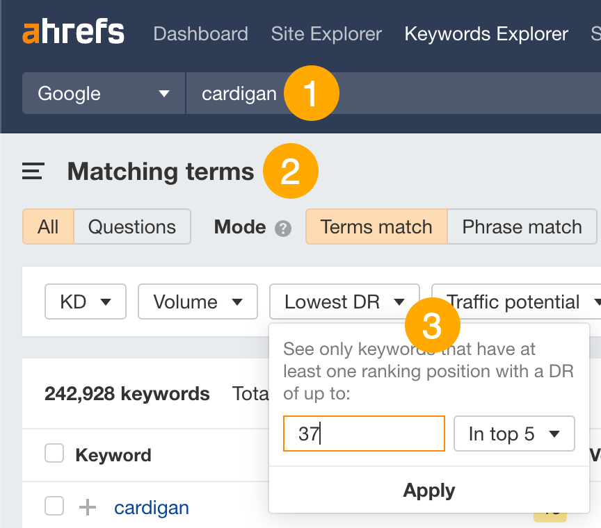 image1-2 Keyword Analysis for SEO: Deciding if (And How) to Target a Keyword