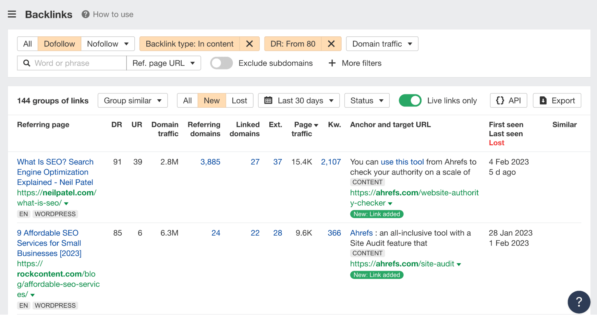 image15 How to Measure SEO Performance & Results (The Right Way)