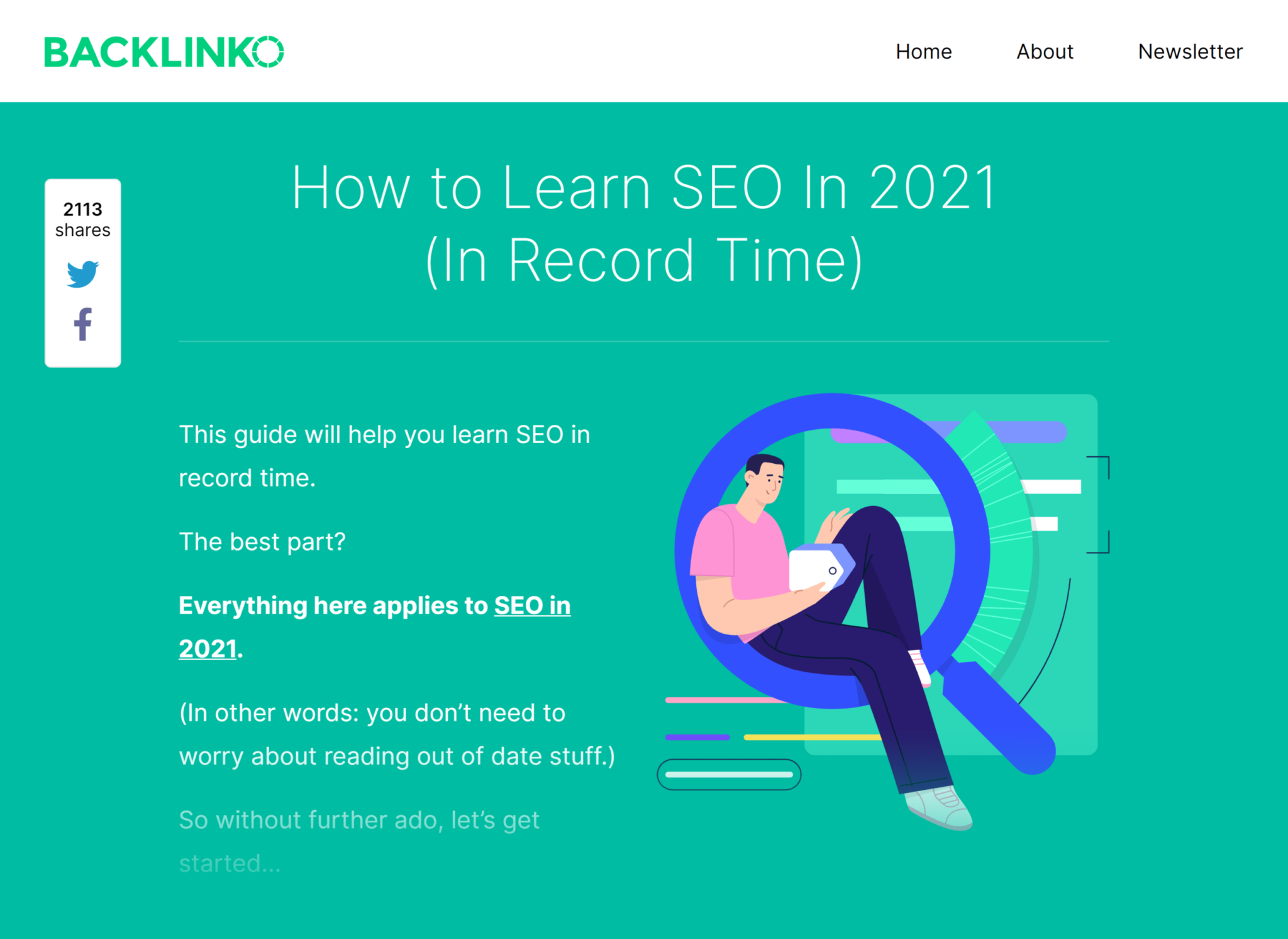 backlinko-learn-seo-fast-2021 How to Rank Higher On Google In 2023