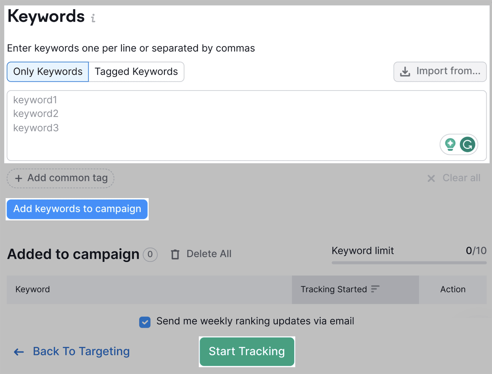 Add-keywords-to-campaign SEO Automation: 17 Tasks Streamlined for Enhanced Efficiency