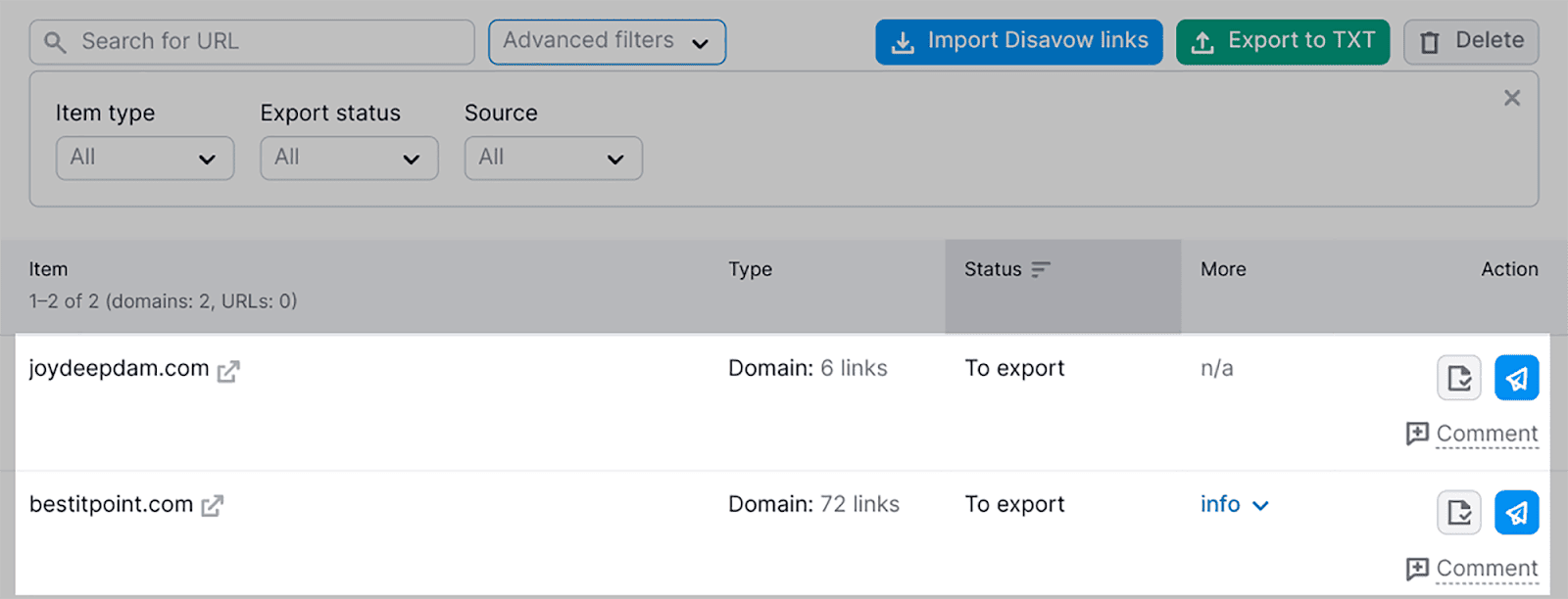 Disavowed-links SEO Automation: 17 Tasks Streamlined for Enhanced Efficiency