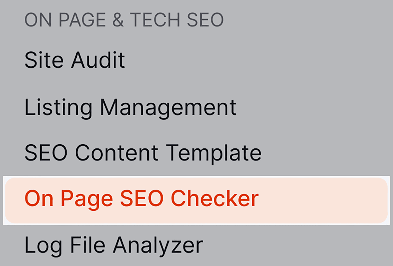 SEMrush-On-Page-SEO-Checker SEO Automation: 17 Tasks Streamlined for Enhanced Efficiency