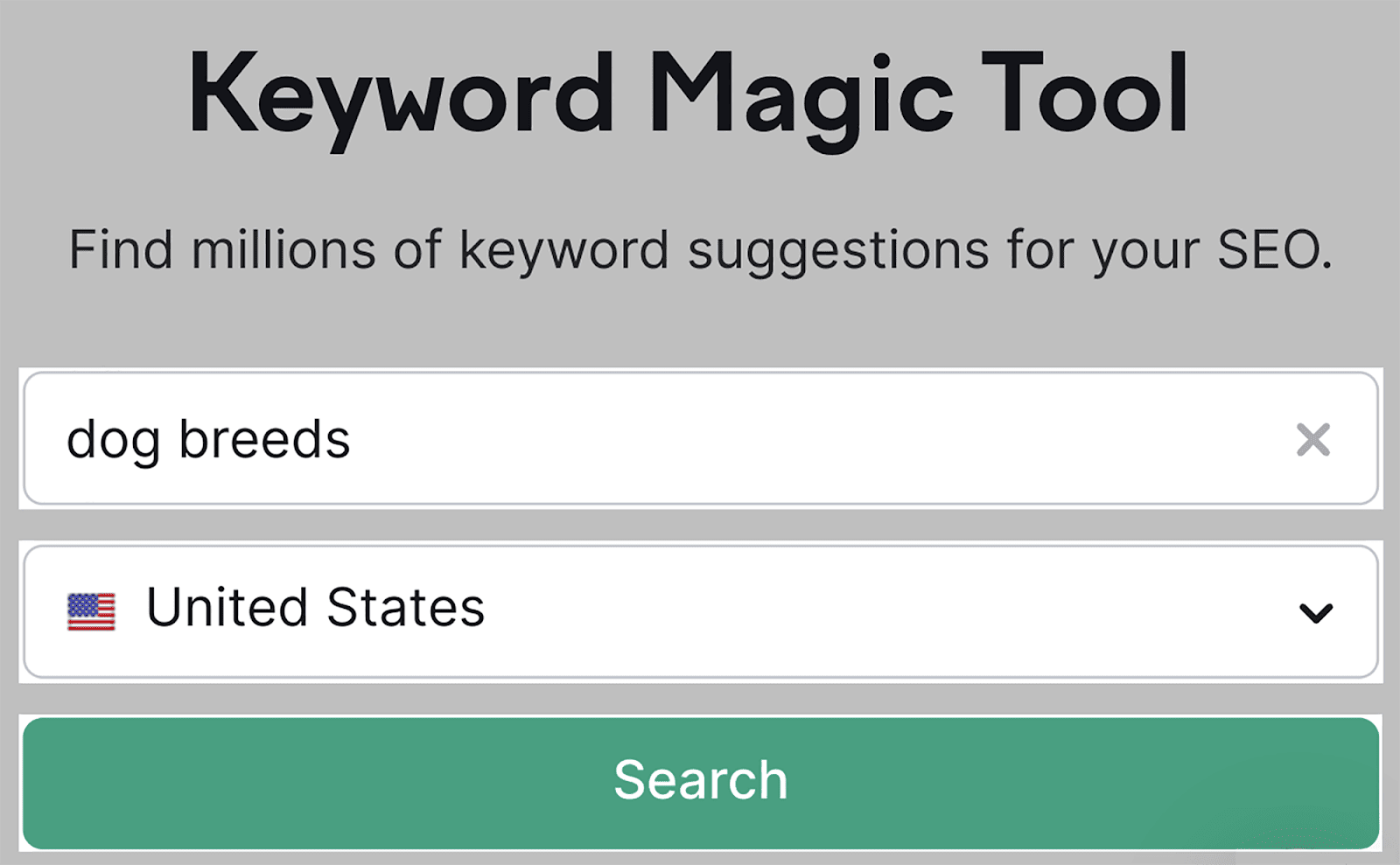 Semrush-Keyword-Magic-Tool SEO Automation: 17 Tasks Streamlined for Enhanced Efficiency