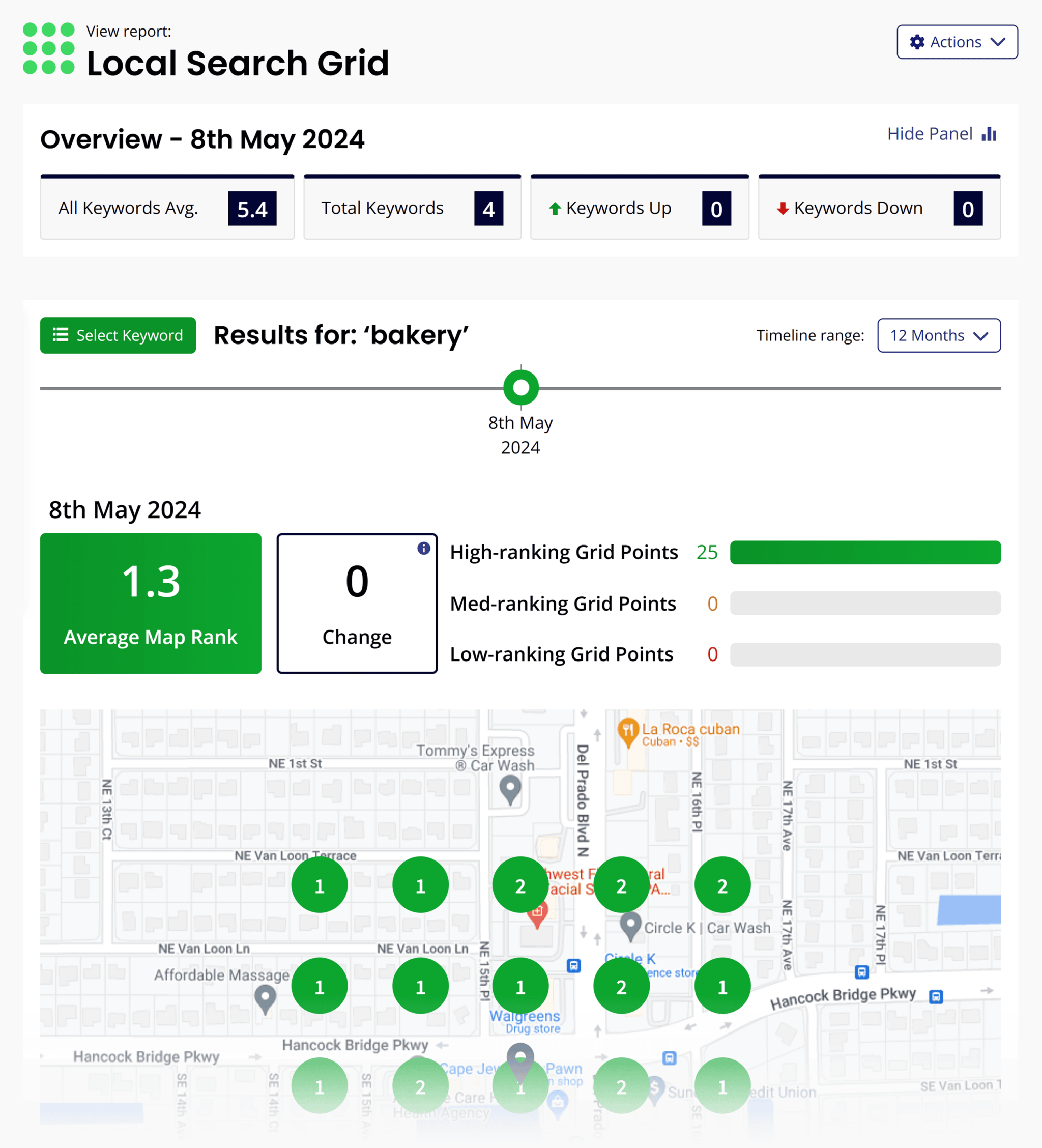 brightlocal-local-search-grid Top 5 Local Rank Tracker Tools (Tested & Reviewed)