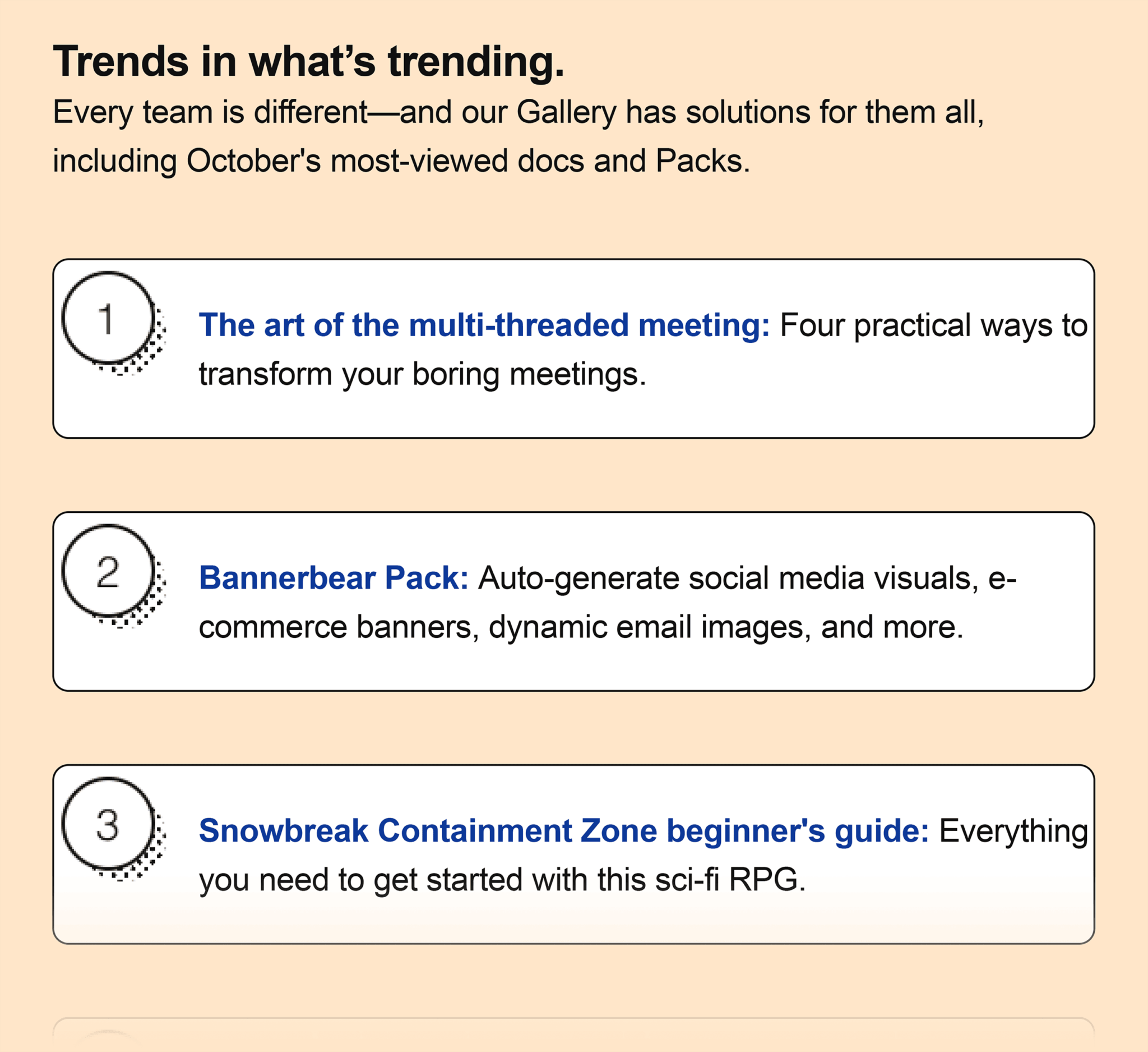 coda-newsletter-trends 22 Content Marketing Examples to Inspire You