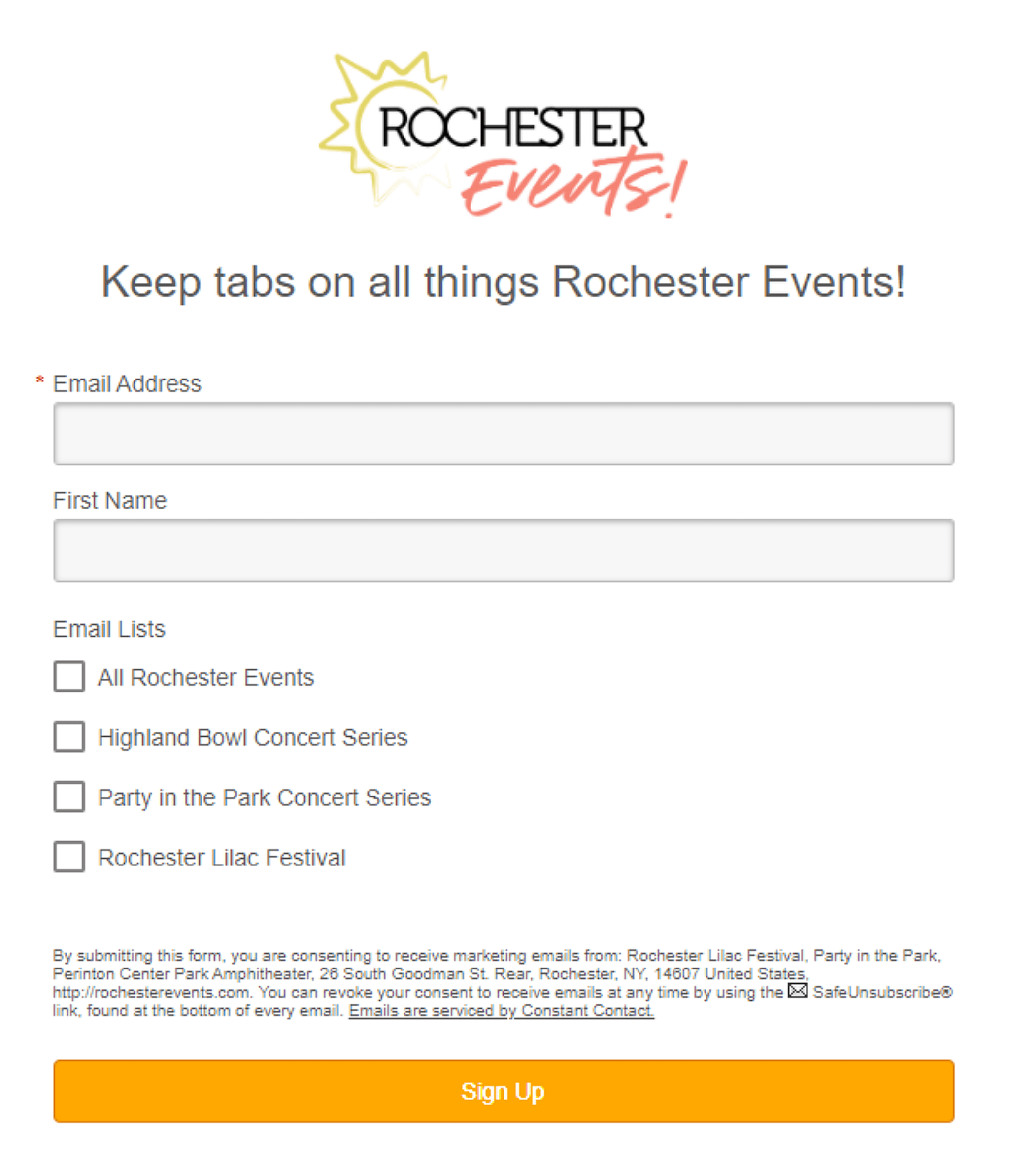 constant-contact-rochester-lilac-festival Small Business Marketing: 6 Proven Strategies for More Reach