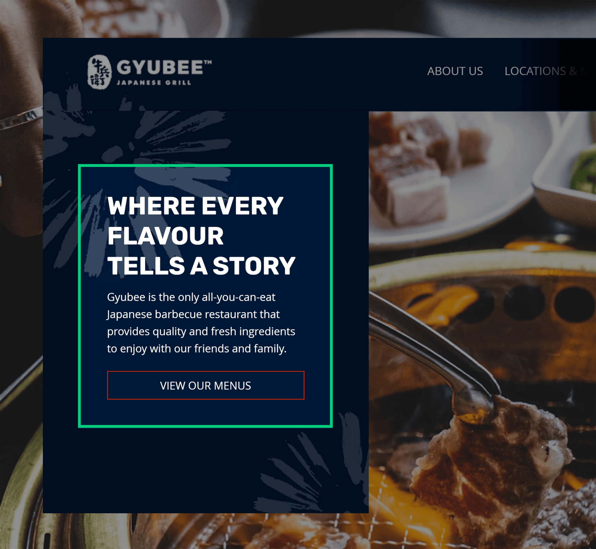 gyubee-japanese-grill-message Small Business Marketing: 6 Proven Strategies for More Reach