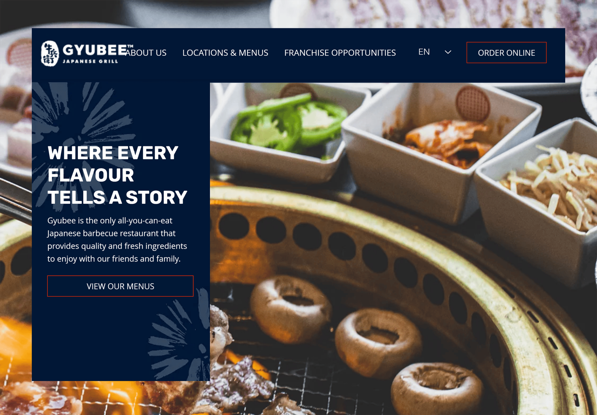 gyubee-japanese-grill Small Business Marketing: 6 Proven Strategies for More Reach