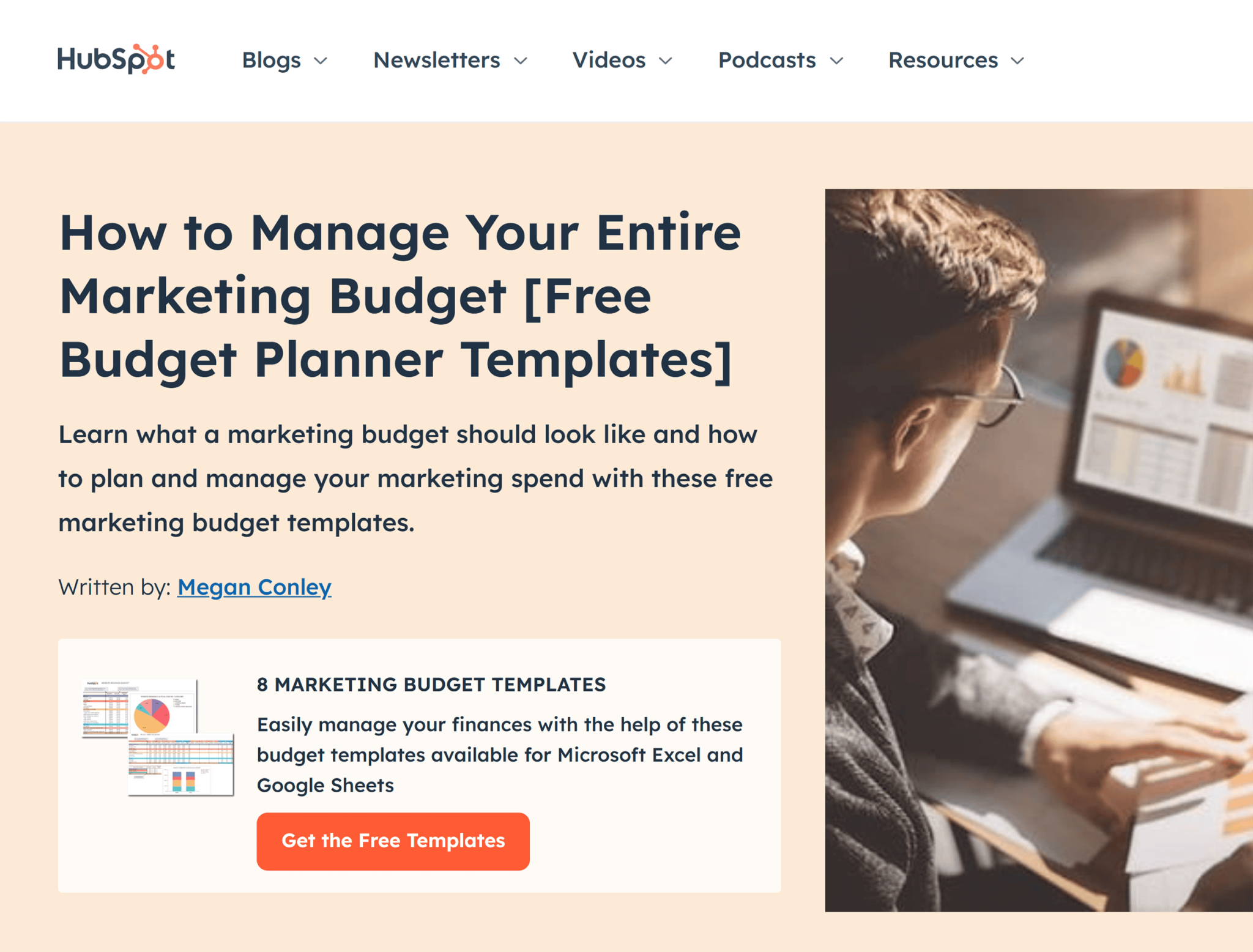 hubspot-free-budget-templates Small Business Marketing: 6 Proven Strategies for More Reach