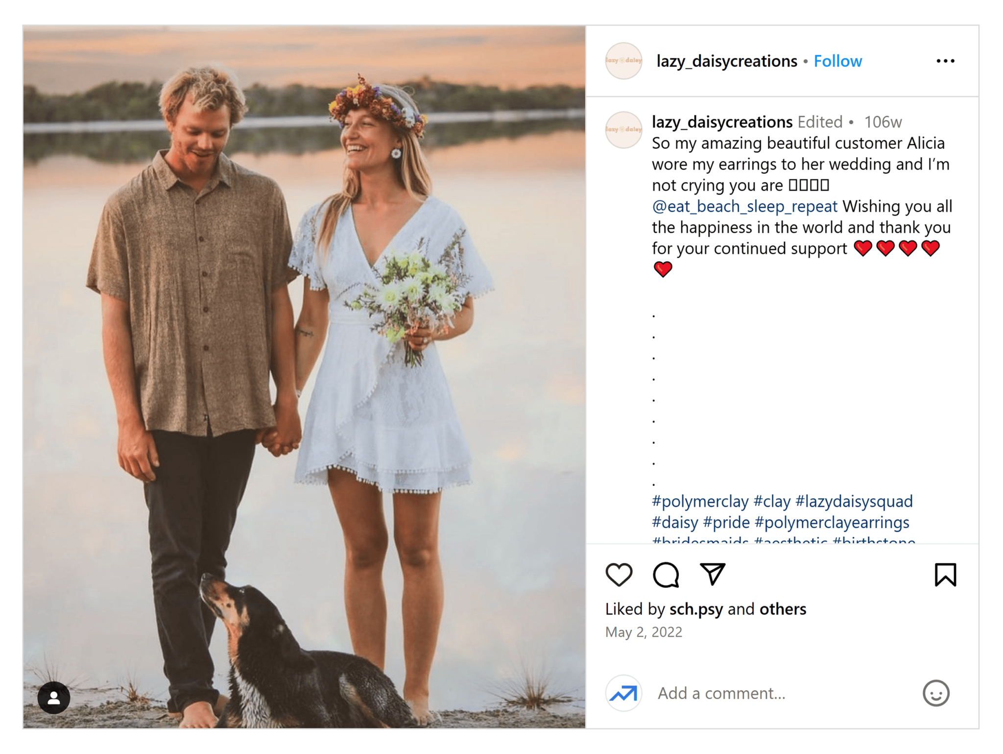 instagram-lazy-daisy-creations Small Business Marketing: 6 Proven Strategies for More Reach