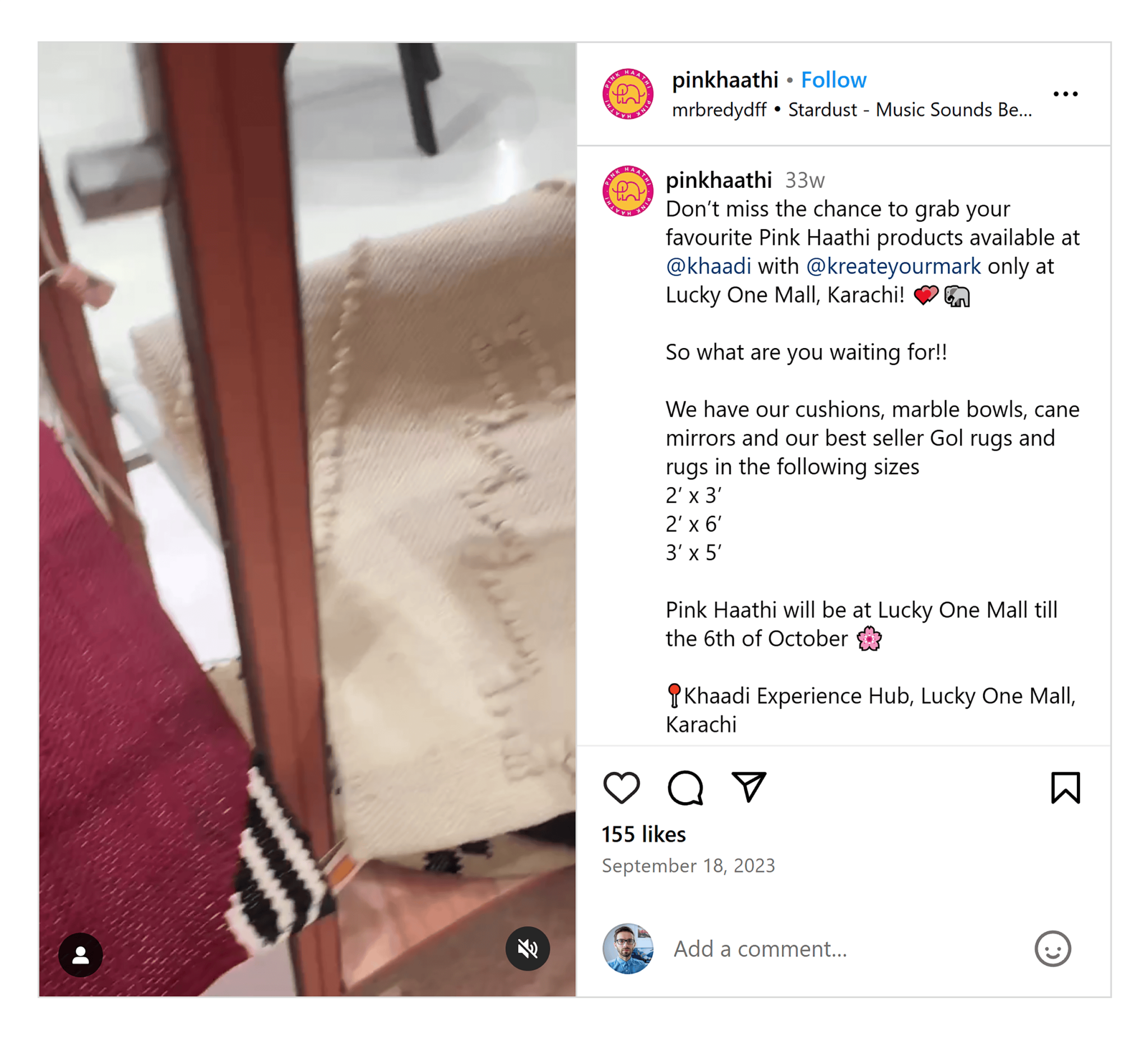 instagram-pink-haathi Small Business Marketing: 6 Proven Strategies for More Reach