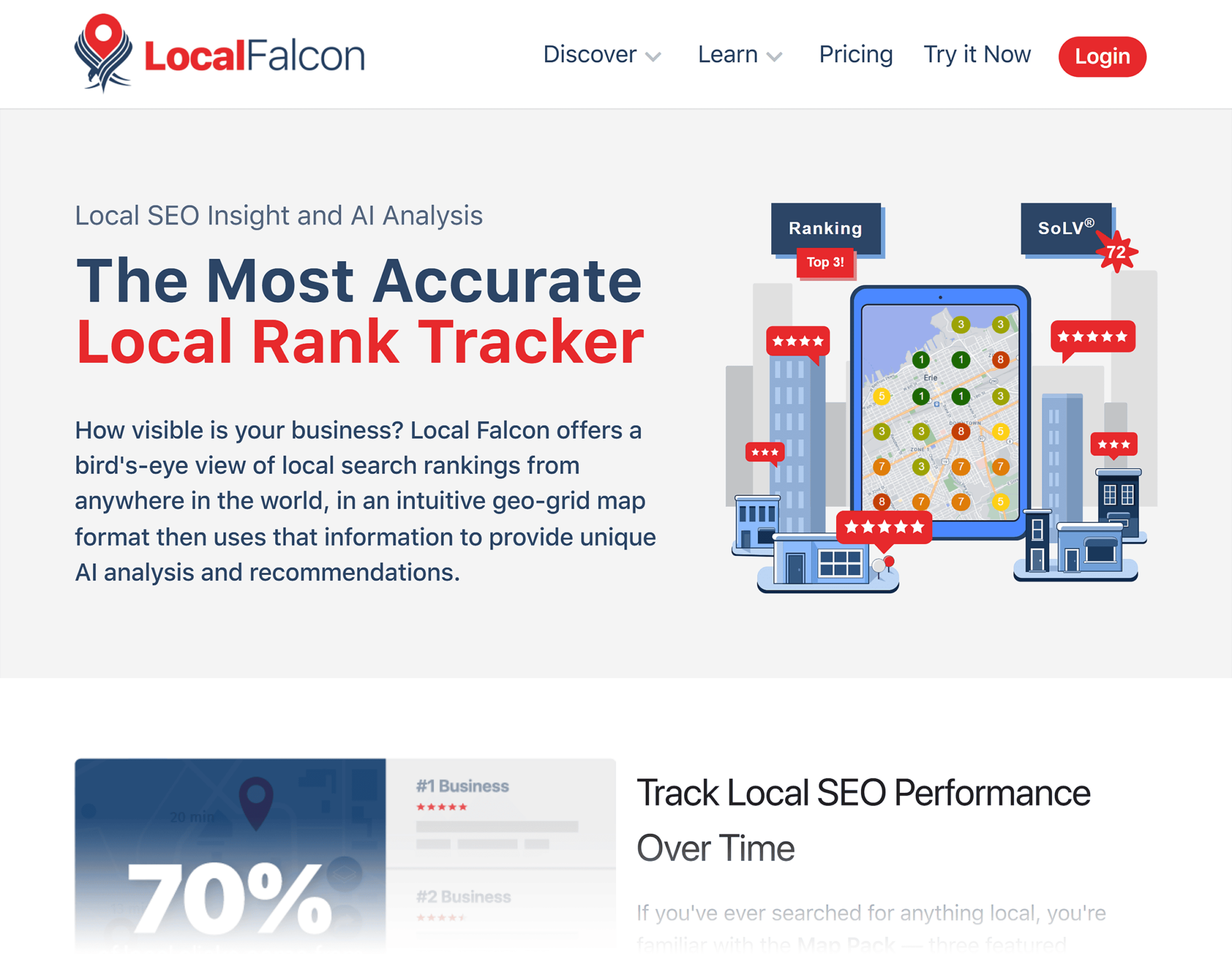 localfalcon Top 5 Local Rank Tracker Tools (Tested & Reviewed)