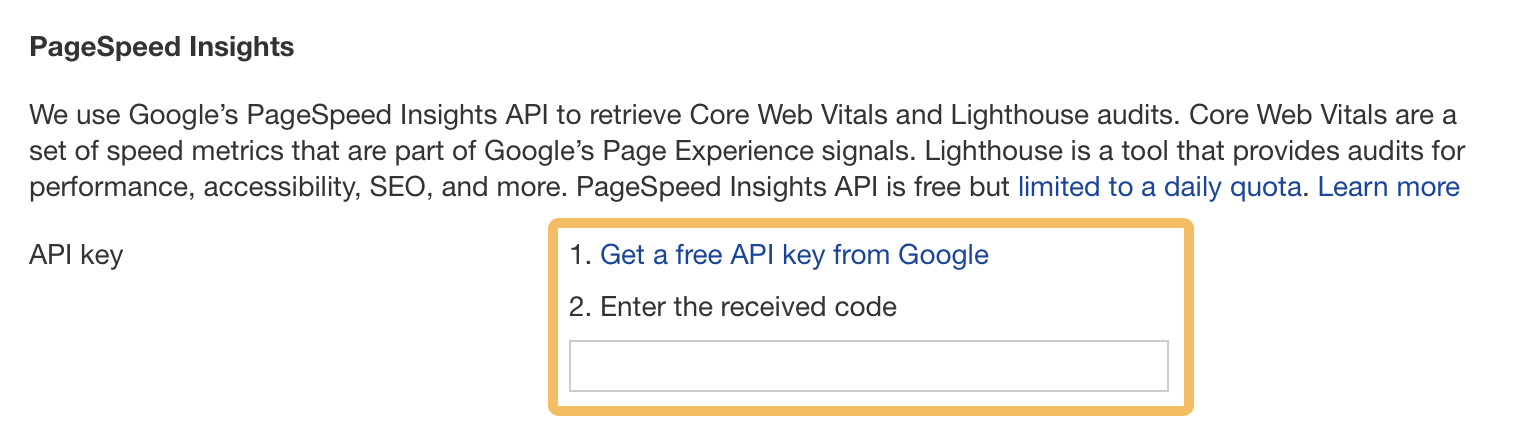 page-speed-insights-instructions-for-connecting-ap SEO Agency Software (My Tried and Tested Tools)