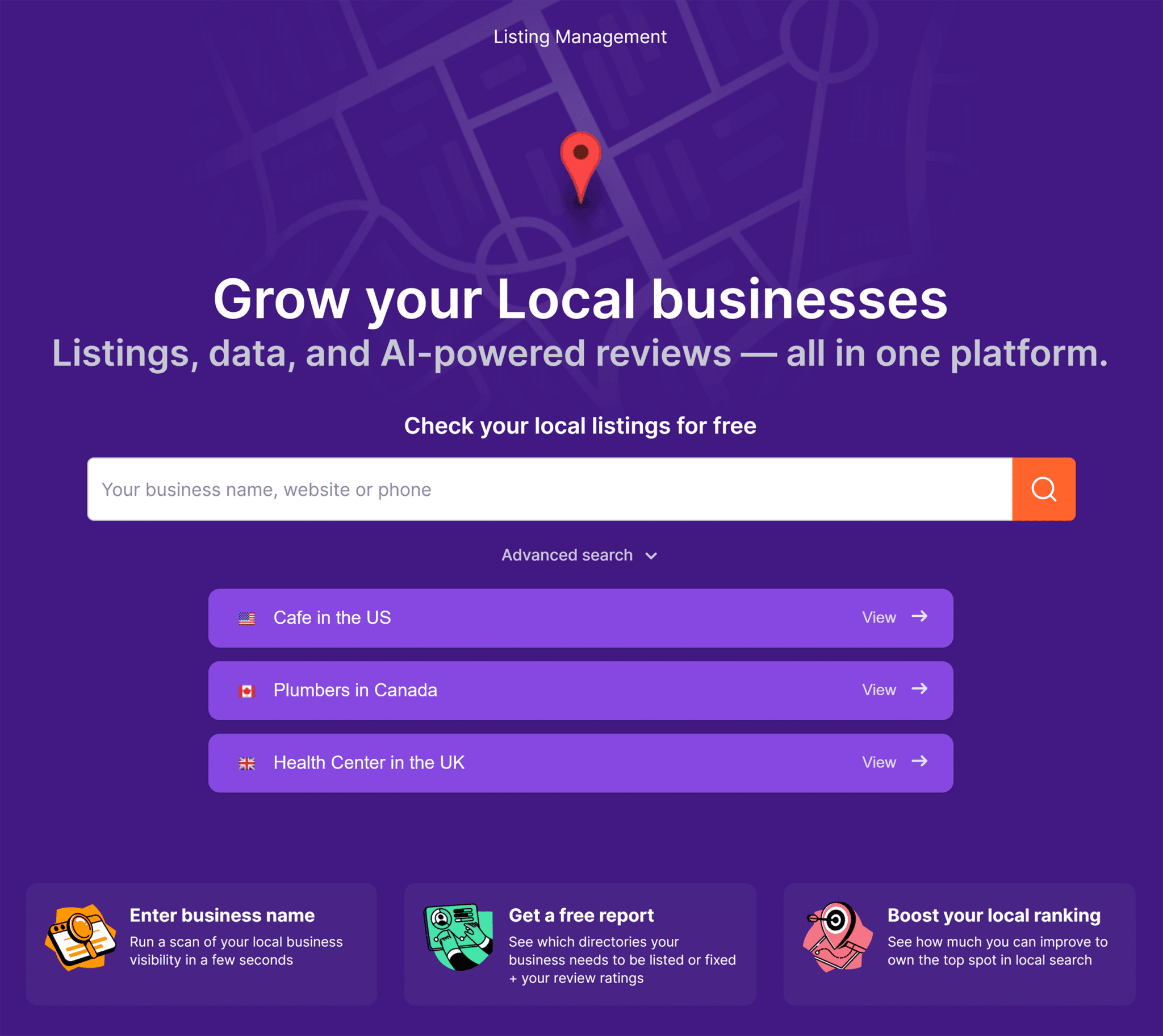 semrush-local Top 5 Local Rank Tracker Tools (Tested & Reviewed)