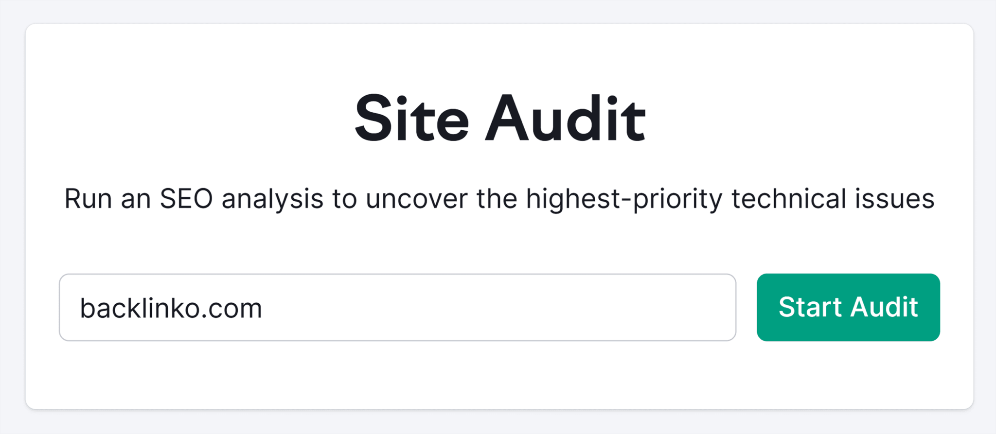 semrush-site-audit What Are Canonical URLs: An In-Depth Guide for SEOs