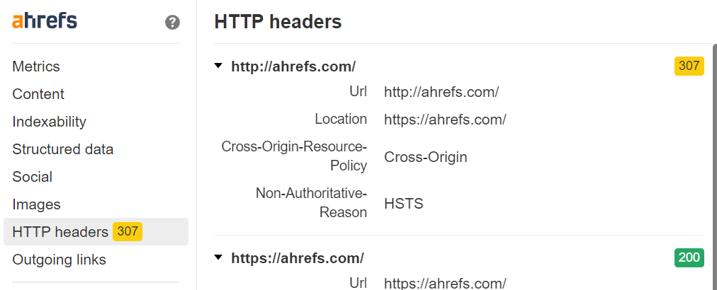 use-the-ahrefs-toolbar-to-check-for-redirects-1 What Are Redirects? Types, SEO Impact, & More