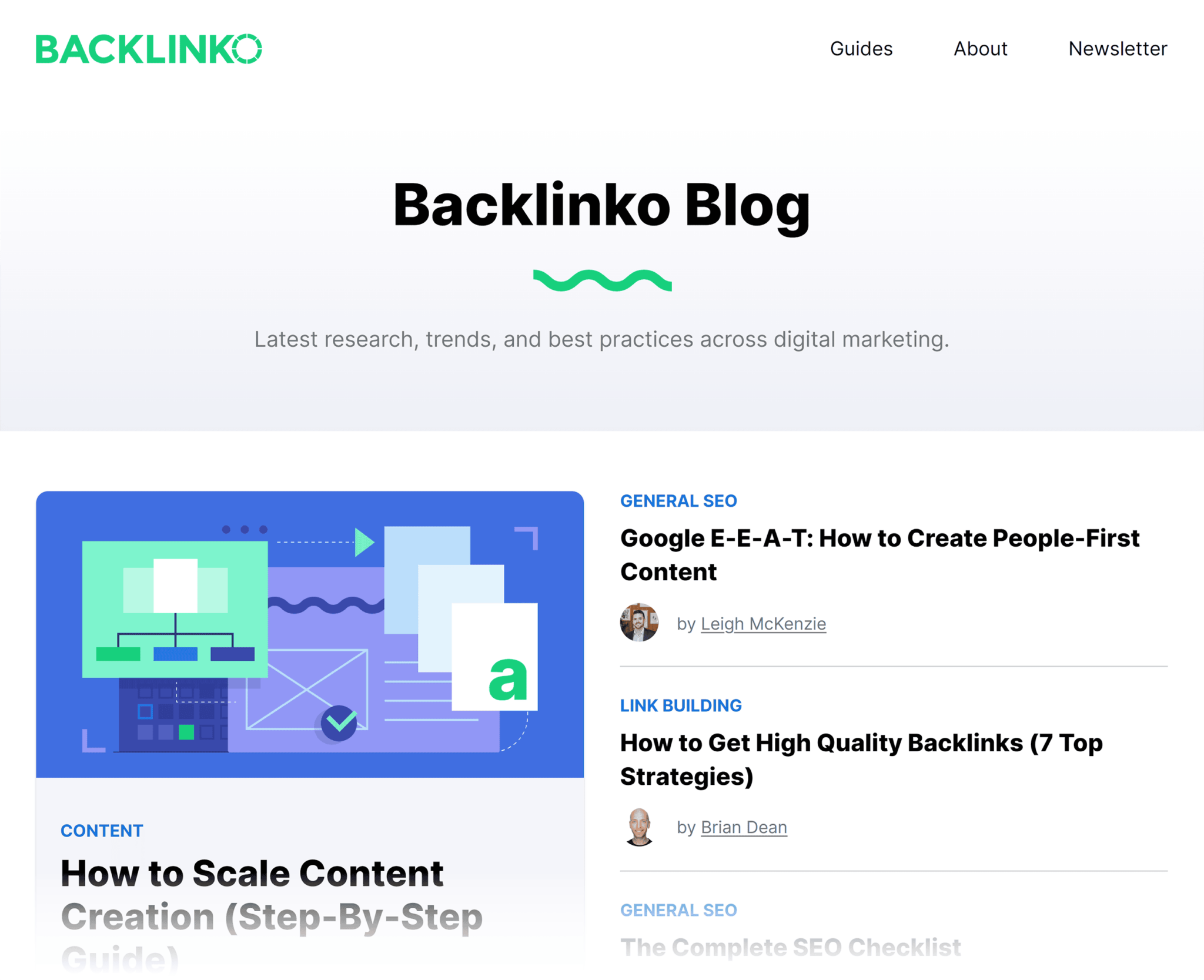 backlinko-blog-feed 10 Steps to Create a Website (from Scratch) in 2024