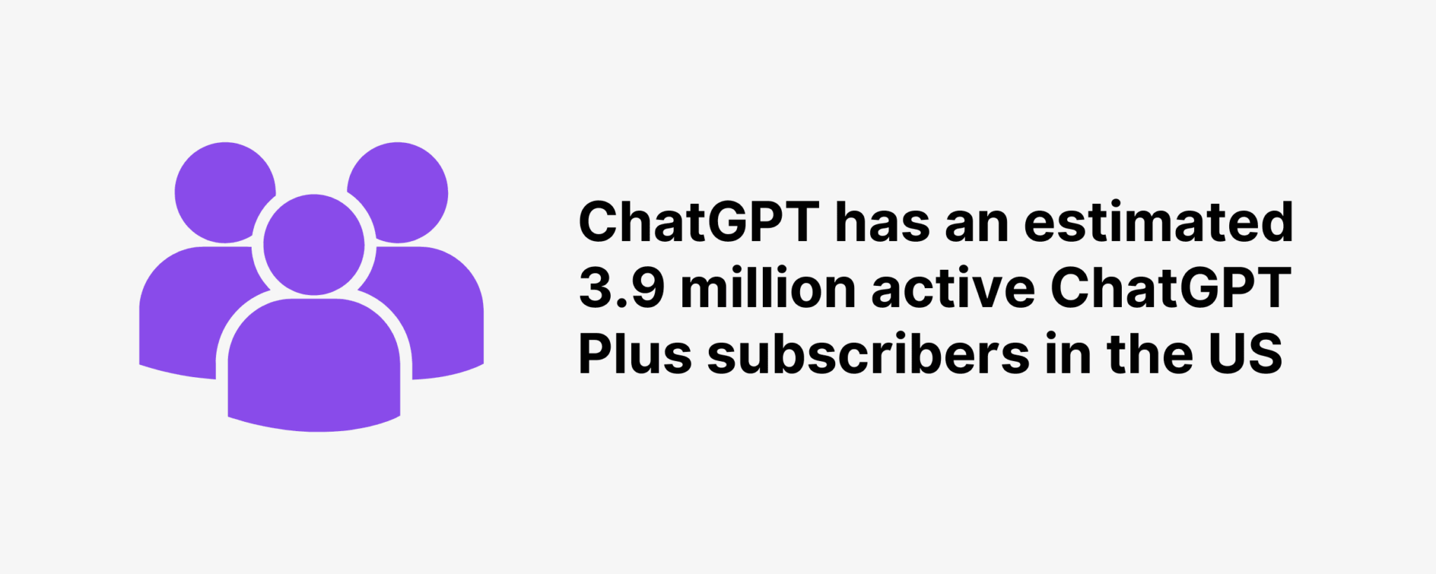chatgpt-plus-subscribers-us ChatGPT / OpenAI Statistics: How Many People Use ChatGPT?