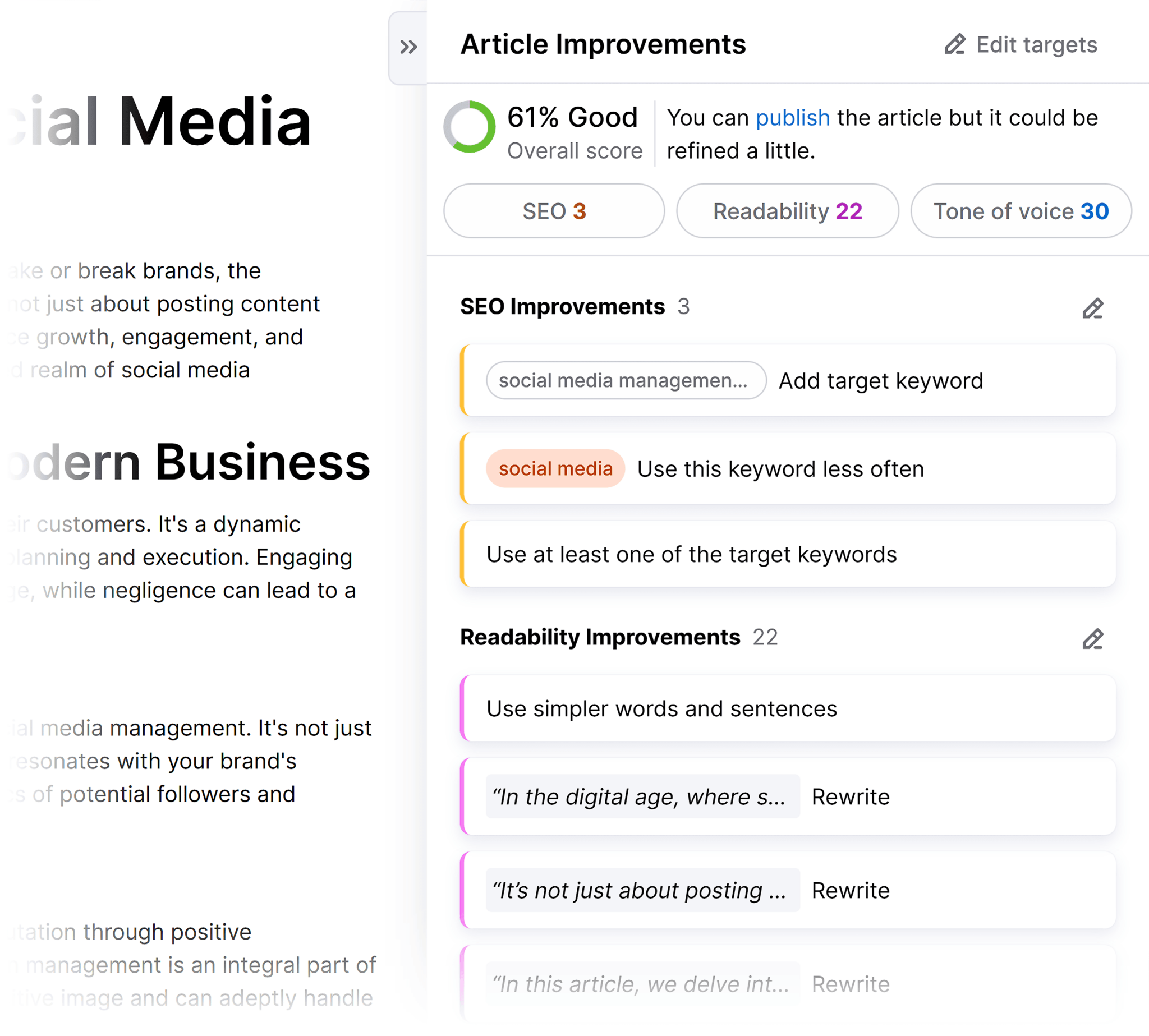 contentshake-article-improvements 29 Top Digital Marketing Tools for Every Budget