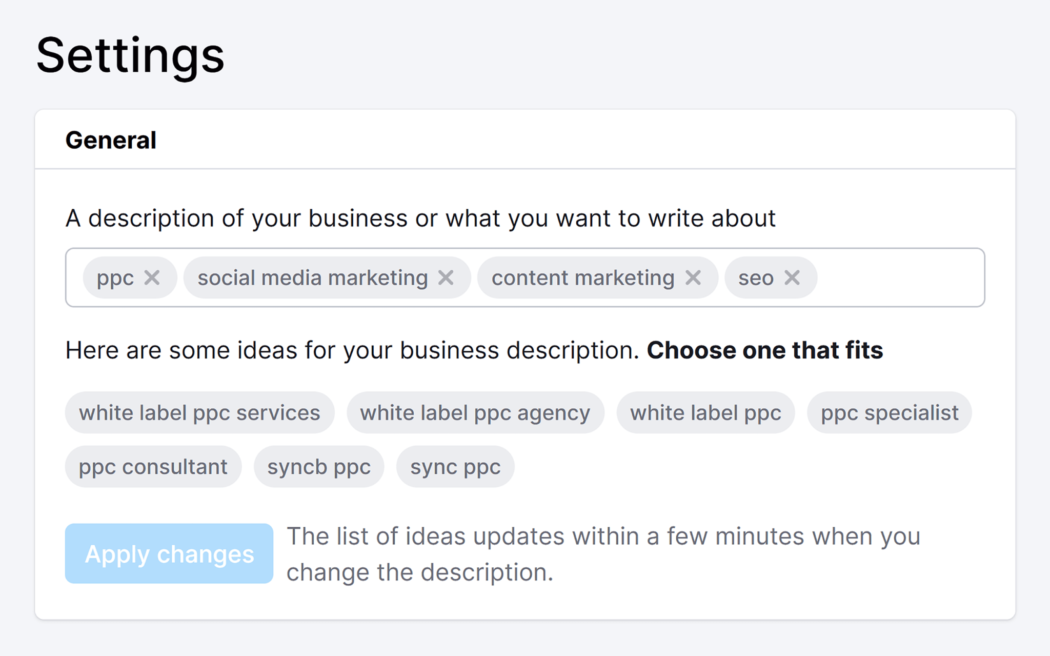 contentshake-settings 8 Powerful SEO AI Tools and Their Top Features