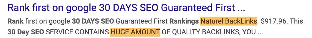 example-of-an-seo-guarantee-for-first-position-ran Guaranteed SEO Services: Here’s the Only SEO Guarantee That’s Not a Scam