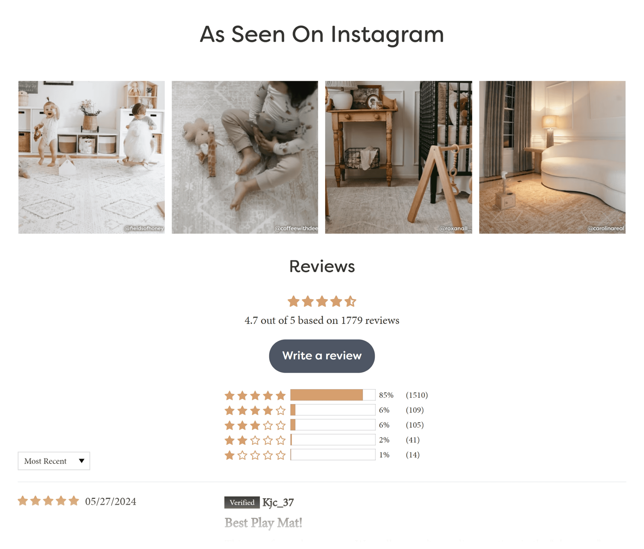houseofnoa-social-images 20 Effective Product Page Examples (+ Best Practices)