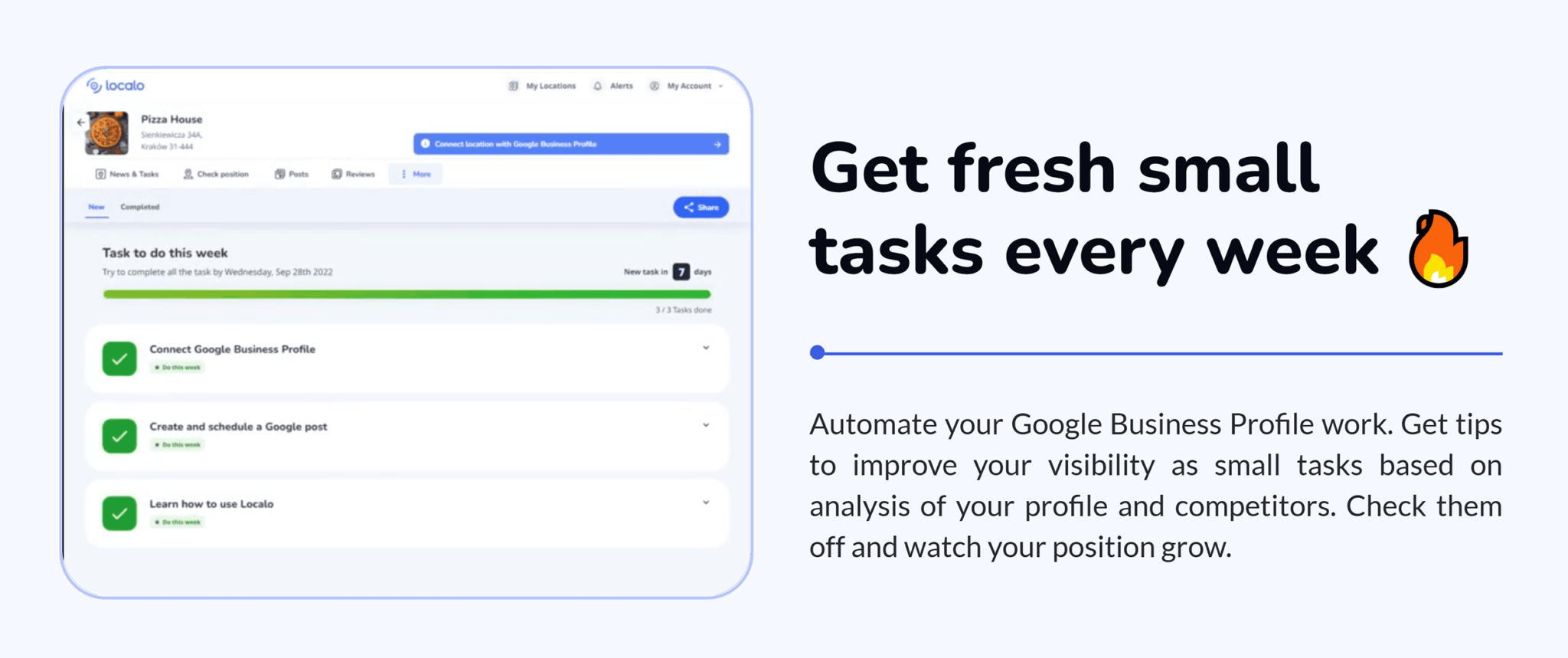 localo-smart-tasks 8 Powerful SEO AI Tools and Their Top Features