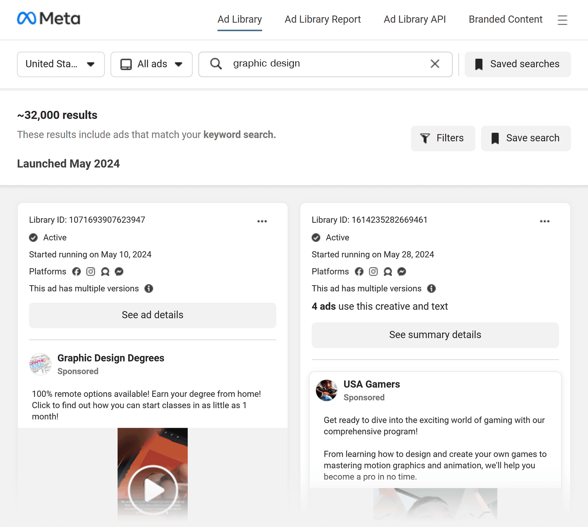 meta-ad-library-search 29 Top Digital Marketing Tools for Every Budget
