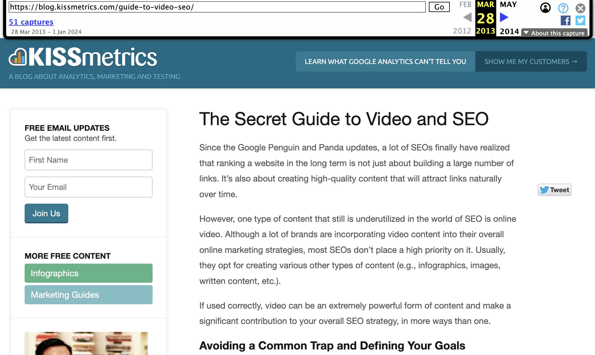 my-guest-post-on-kissmetrics Parasite SEO Explained (It's Not Always Evil!)