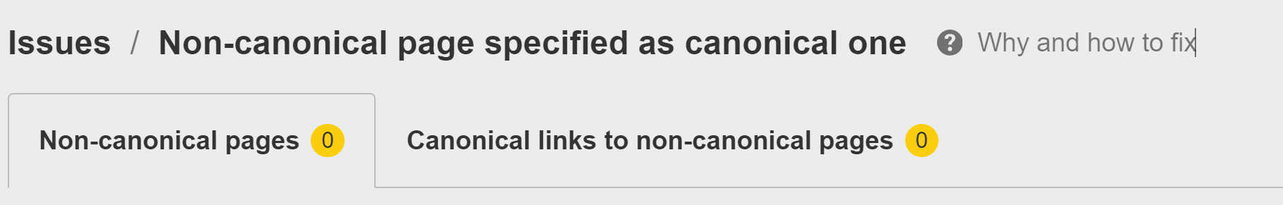 non-canonical-page-specified-as-canonical-one-issu Duplicate, Google Chose Different Canonical Than User. What It Is, Causes, & How to Fix