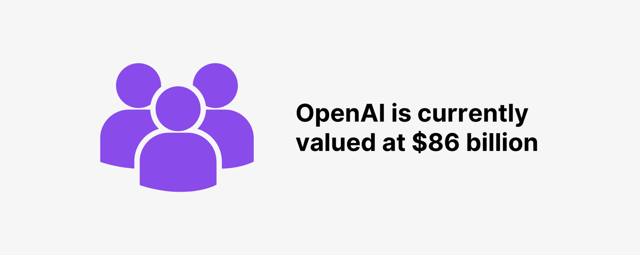 openai-valuation ChatGPT / OpenAI Statistics: How Many People Use ChatGPT?