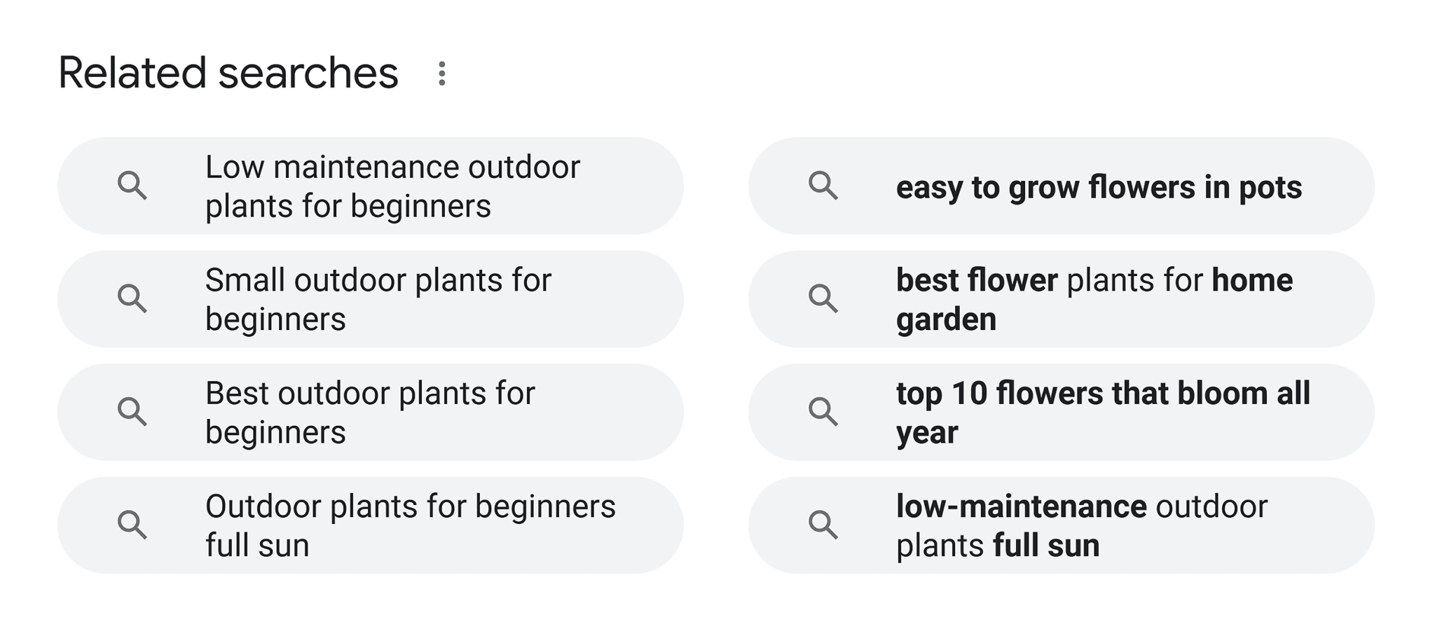 outdoor-plants-for-beginners-related-searches Pillar Pages: How to Create One + Examples