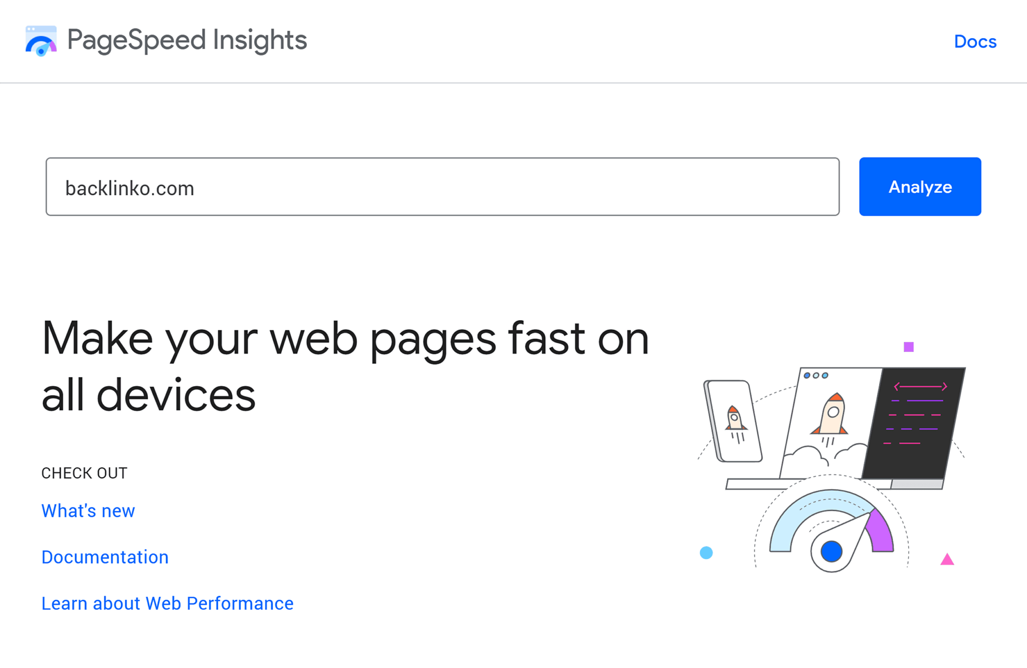 pagespeed-insights-1 Small Business SEO: 10 Tips to Get Your Website Found Online