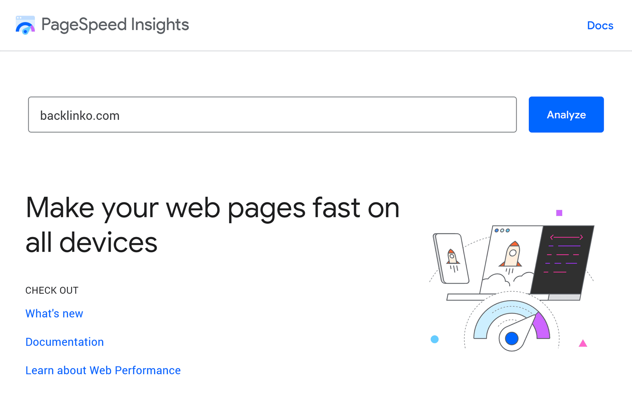 pagespeed-insights 29 Top Digital Marketing Tools for Every Budget
