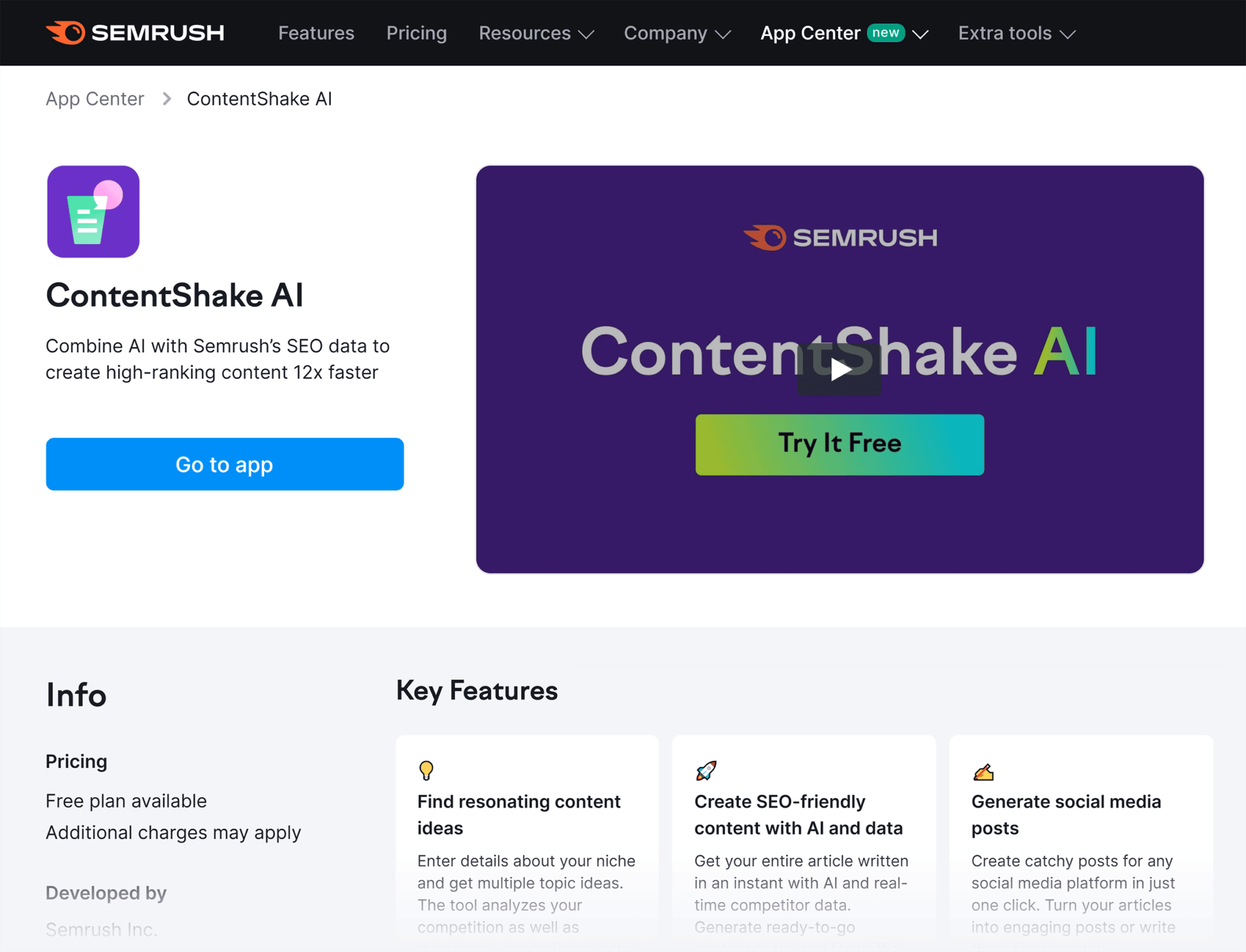 semrush-contentshake-1 29 Top Digital Marketing Tools for Every Budget
