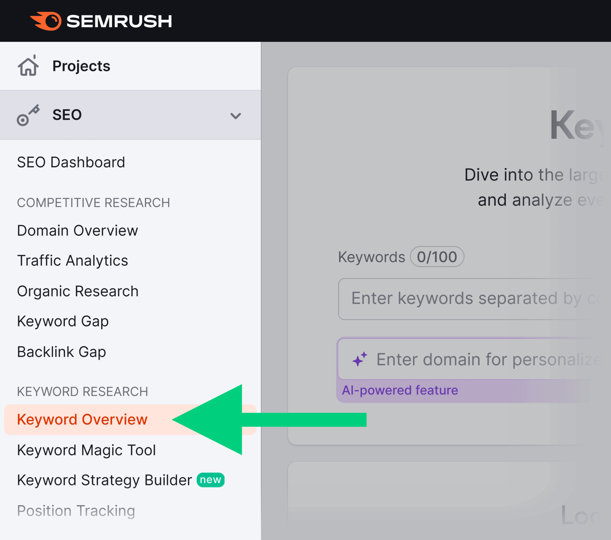 semrush-keyword-overview Pillar Pages: How to Create One + Examples