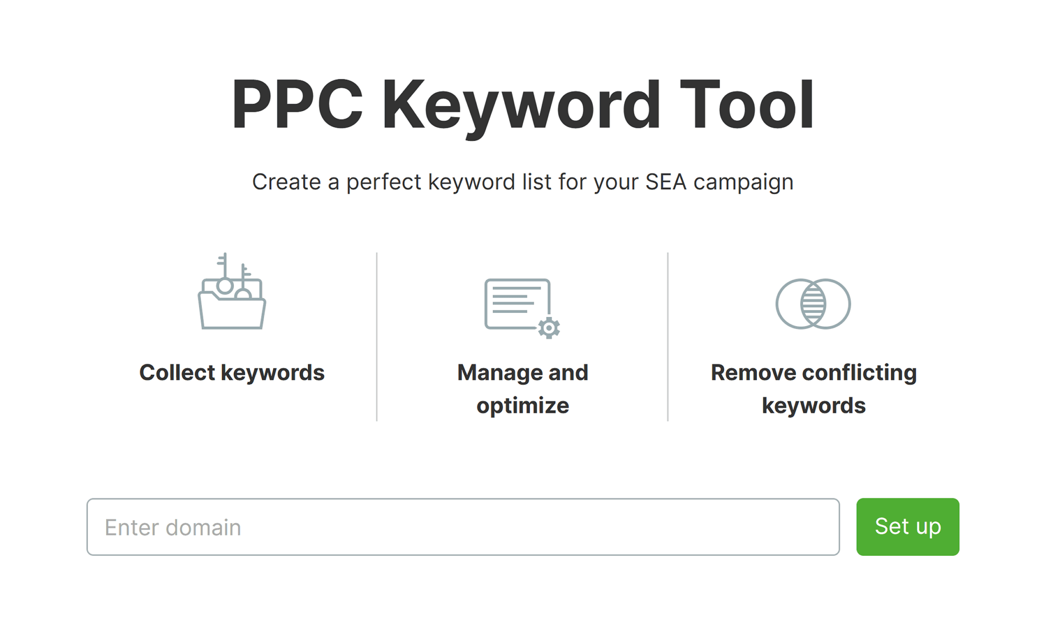semrush-ppc-keyword-tool 29 Top Digital Marketing Tools for Every Budget