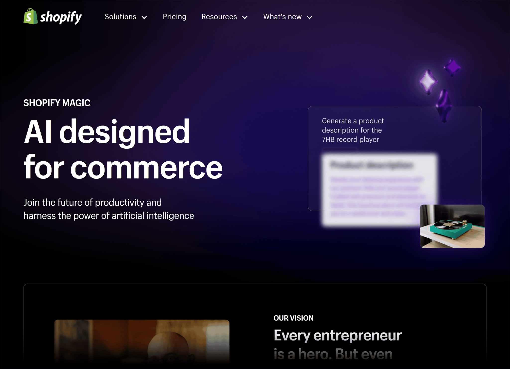 shopify-magic 8 Powerful SEO AI Tools and Their Top Features